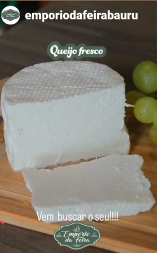 Queijo fresco