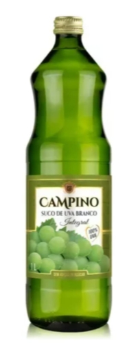 Suco de uva  niágara Branco 