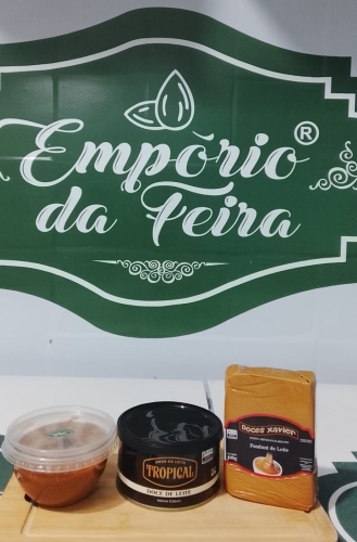 Doce de Leite caseiro 250gr